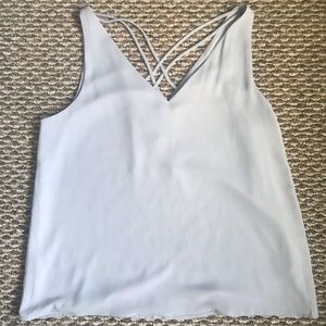NWT Blue Express Tank